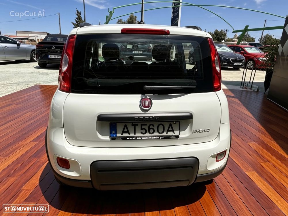 Fiat Panda 1.0 Hybrid City Life - 6