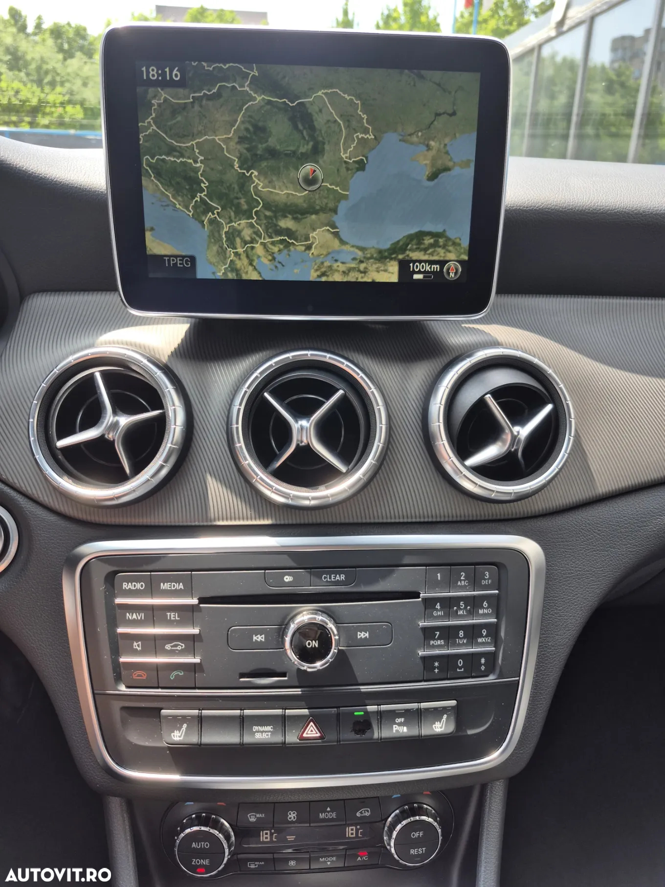 Mercedes-Benz CLA 200 d 4MATIC Aut. - 12