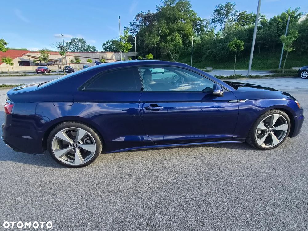 Audi A5 Coupé 45 TFSI quattro S tronic S line - 16