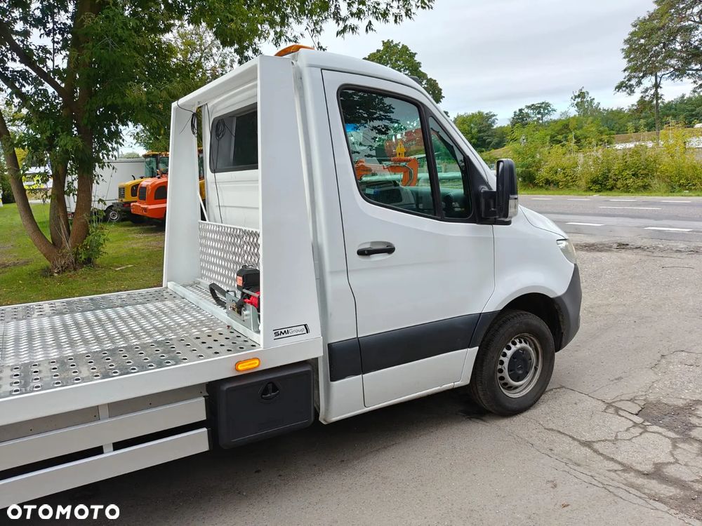 Mercedes-Benz 316 CDI - 3