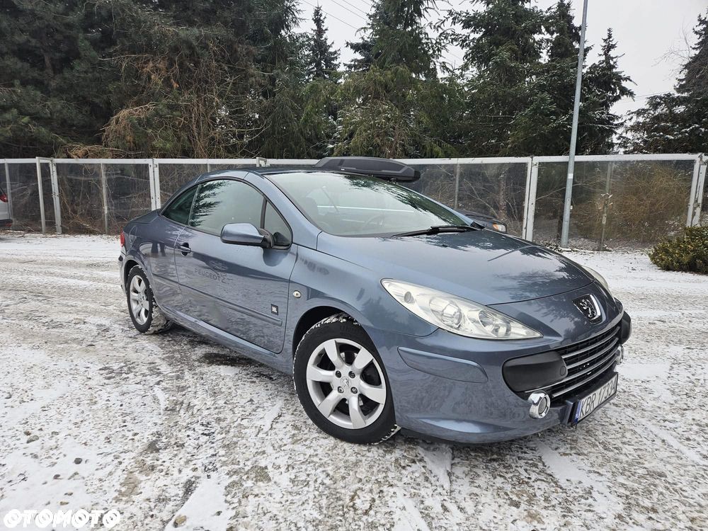 Peugeot 307 CC - 1