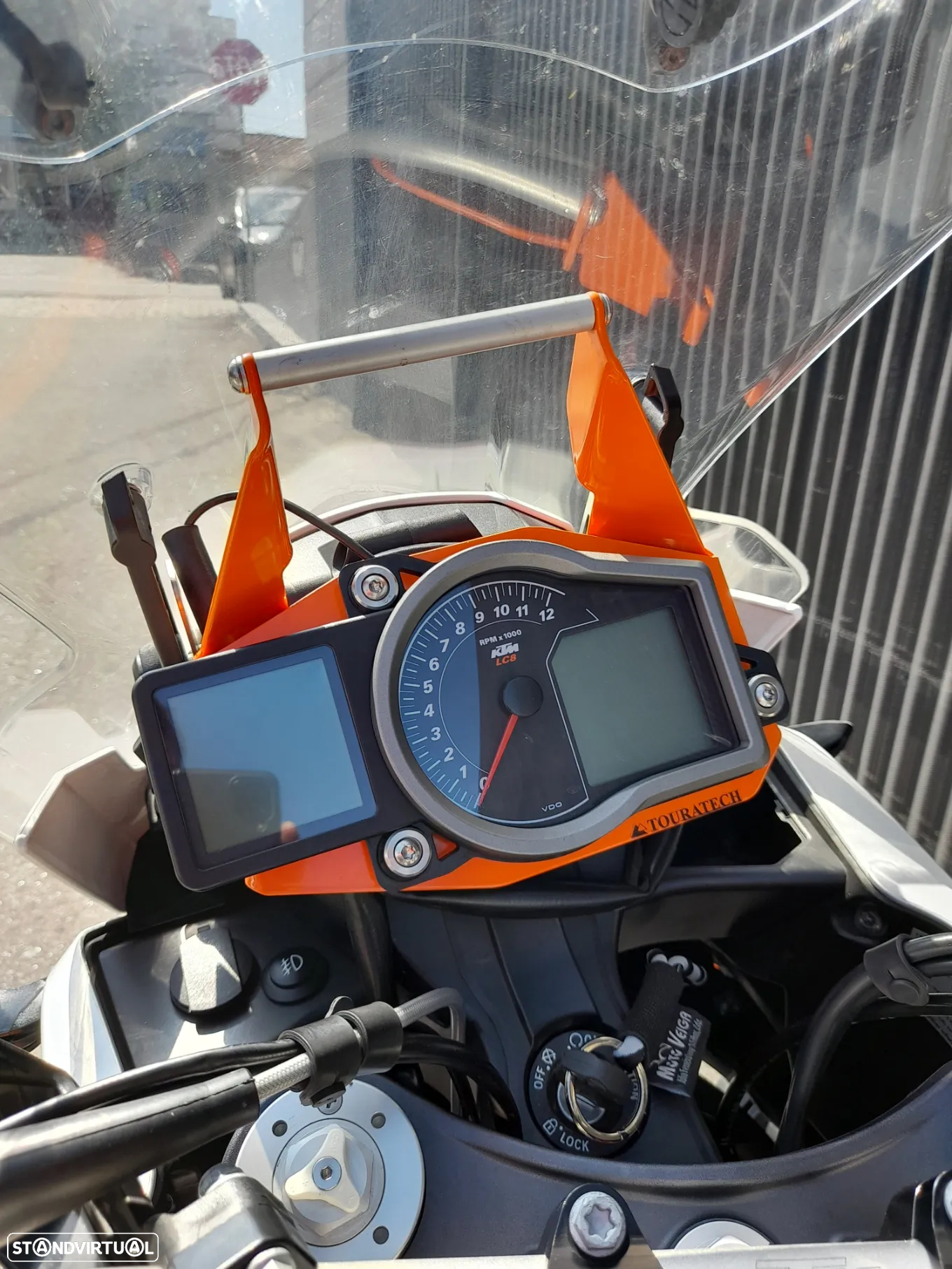 KTM 1190 Adventure - 7