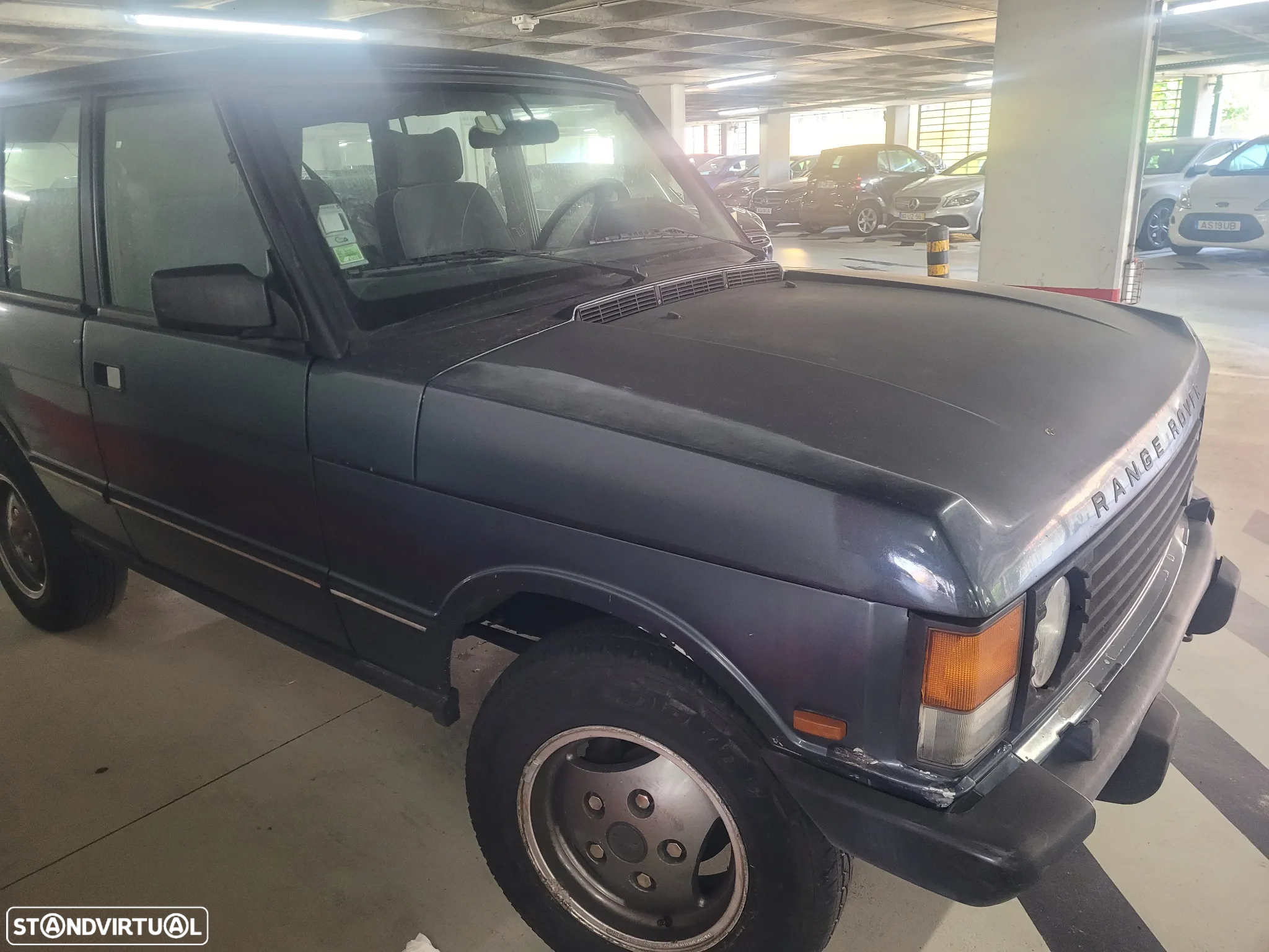 Land Rover Range Rover 2.5 TDi - 2