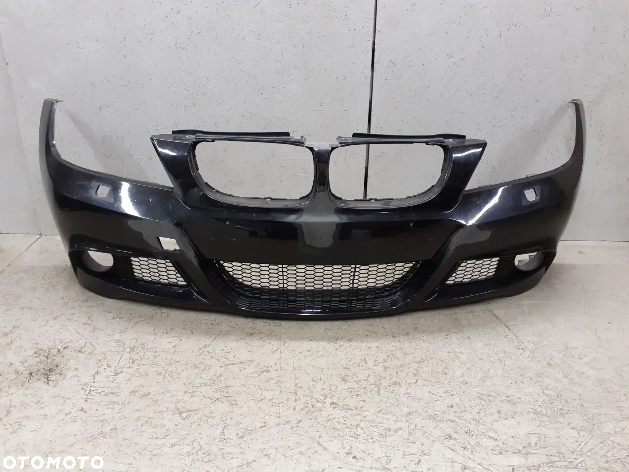 ZDERZAK PRZEDNI PRZÓD BMW 3 E90 E91 LIFT M-PAKIET 2008-2012R - 1