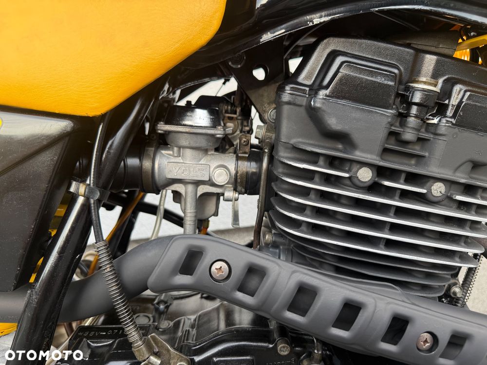Yamaha XT - 8