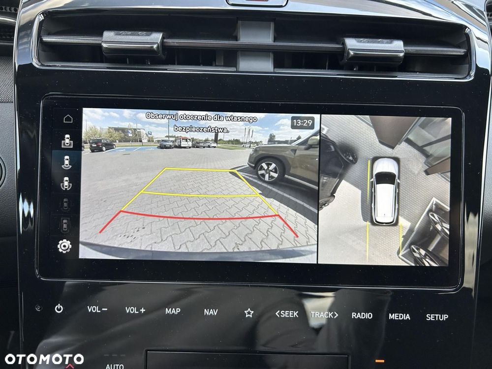 Hyundai Tucson 1.6 T-GDi HEV Platinum N Line 2WD - 28