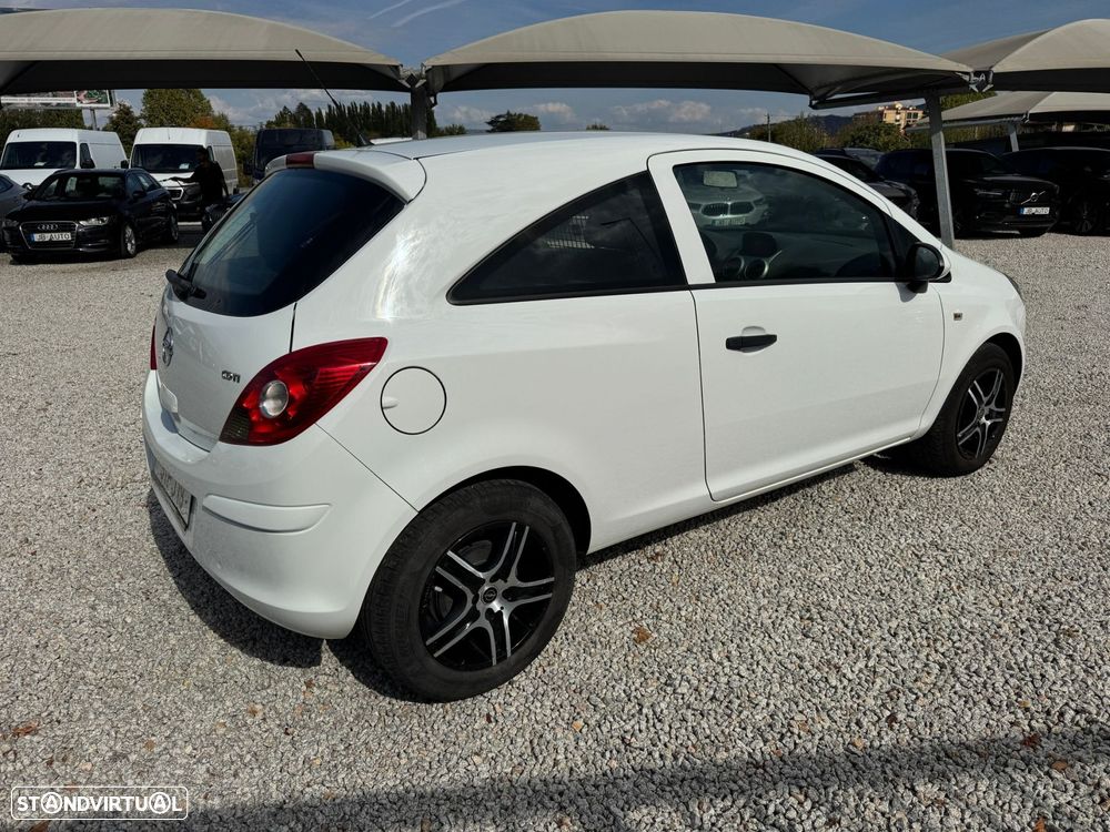 Opel Corsa 1.3 CDTi - 6