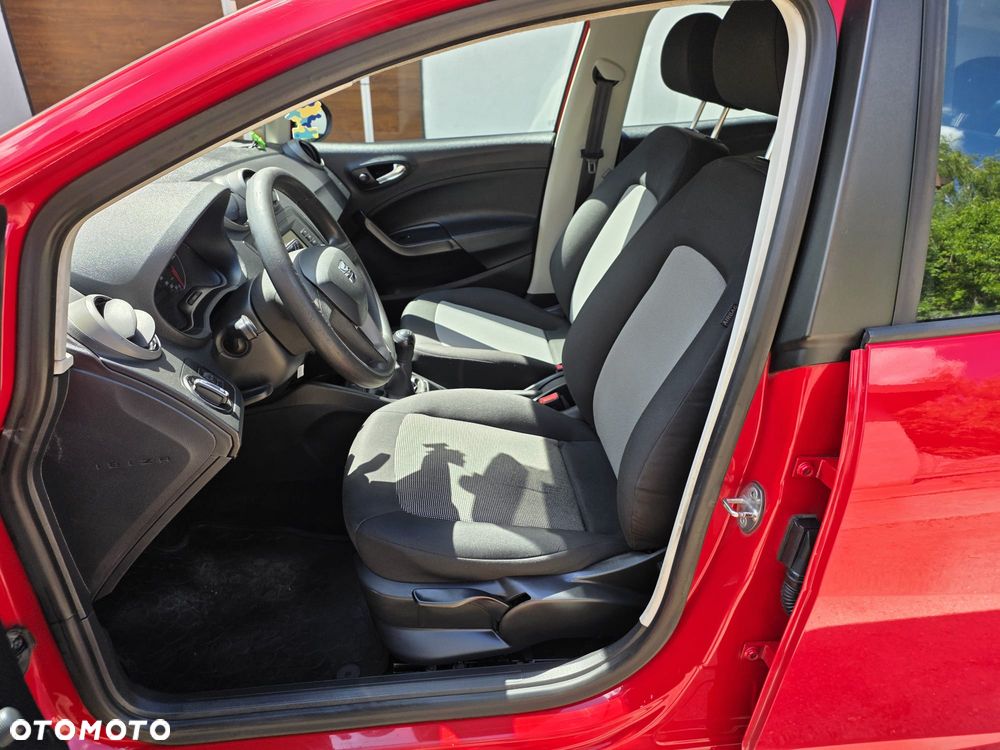 Seat Ibiza 1.4 TDI Ecomotive Style - 8