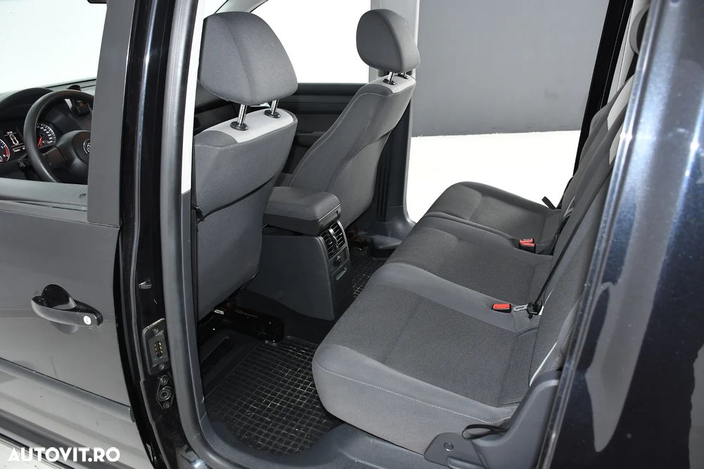 Volkswagen Caddy 1.6 (5-Si.) DSG BMT Edition 30 - 15