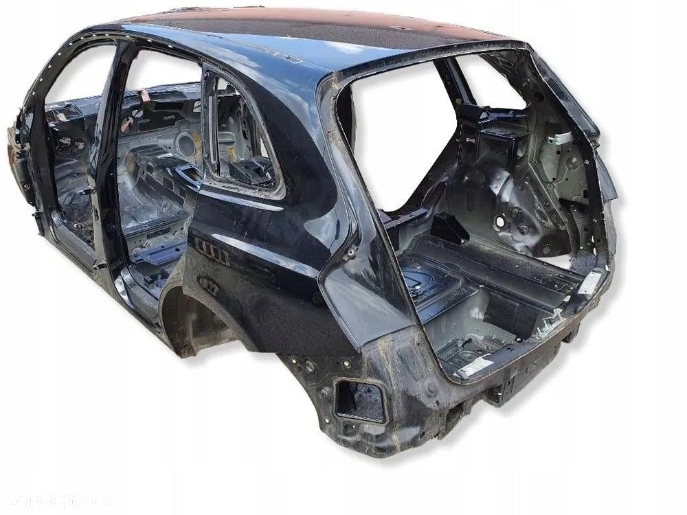 AUDI Q5 8R LY9B BŁOTNIK ĆWIARTKA SŁUPEK DACH PRÓG KAROSERIA PRZÓD TYŁ - 5