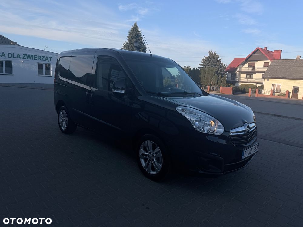 Opel Combo - 8