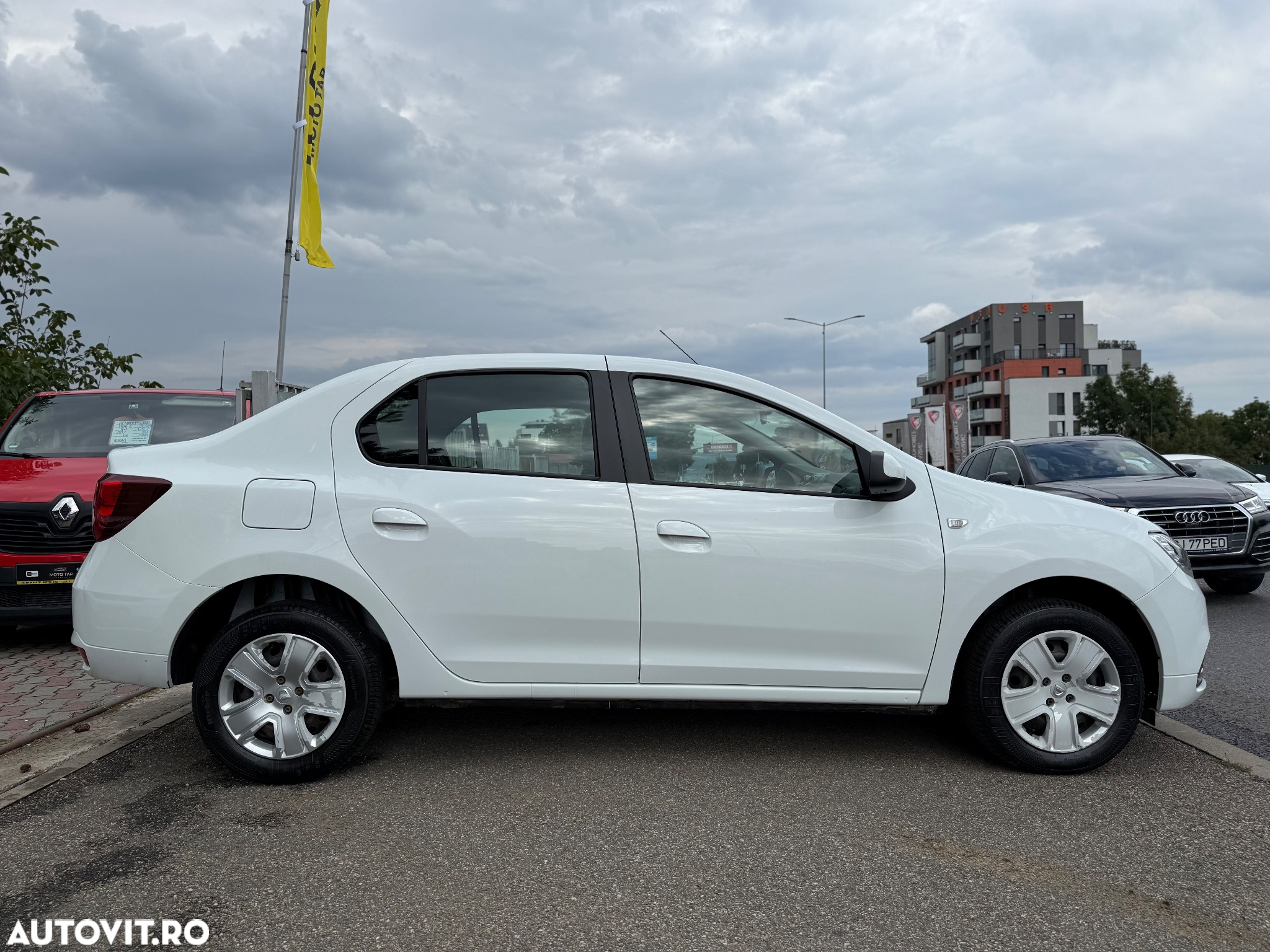 Dacia Logan 1.5 Blue dCi Laureate - 10