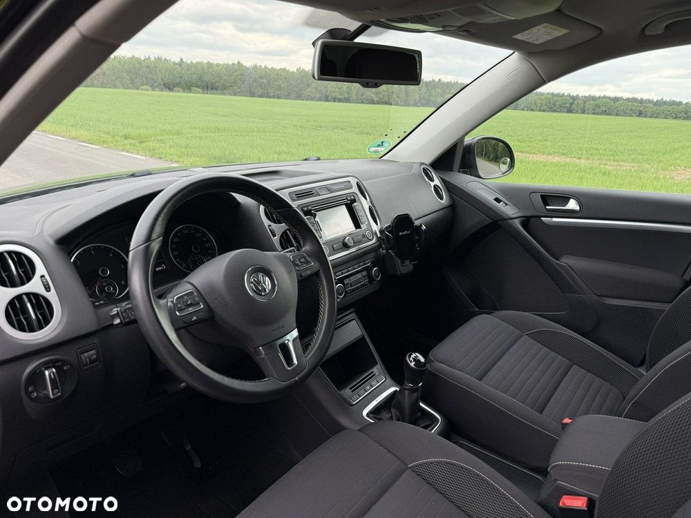 Volkswagen Tiguan 2.0 TDI 4Mot Sport&Style - 6