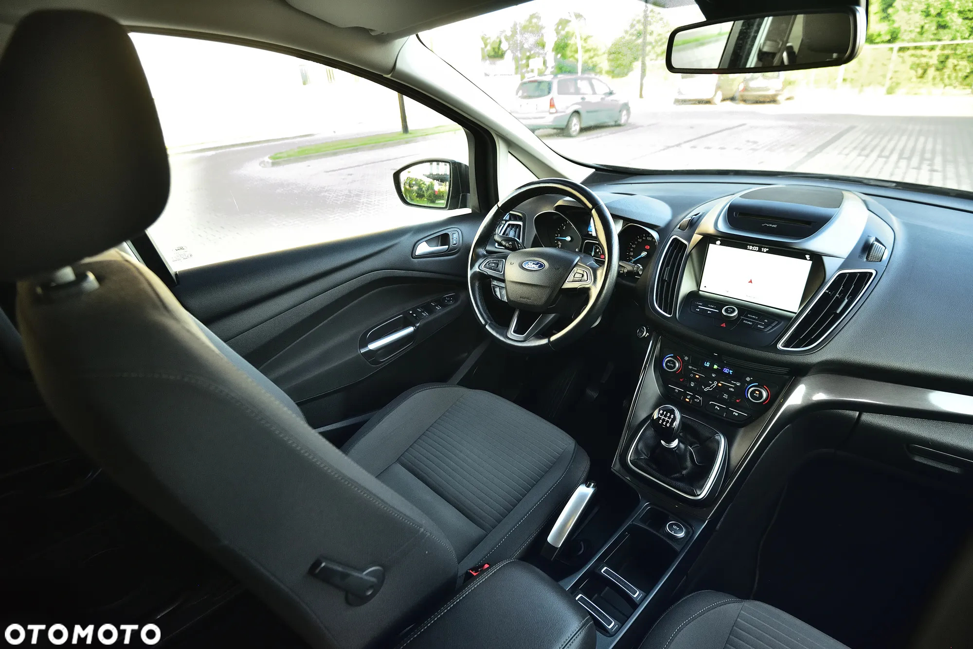 Ford Grand C-MAX Gr 2.0 TDCi Titanium ASS - 37