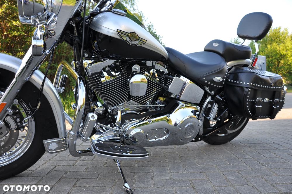 Harley-Davidson Softail Heritage Classic - 6