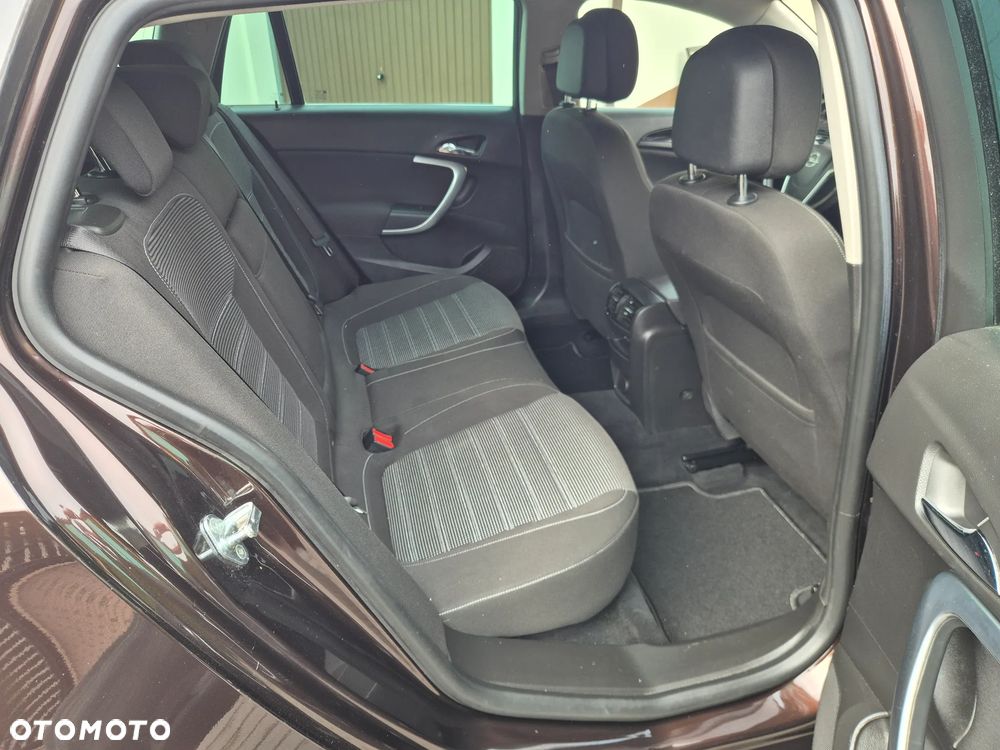 Opel Insignia 2.0 CDTI ecoFLEX Business Sport - 20