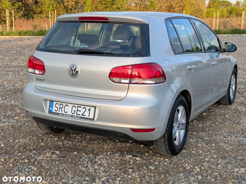 Volkswagen Golf 1.4 Goal - 12