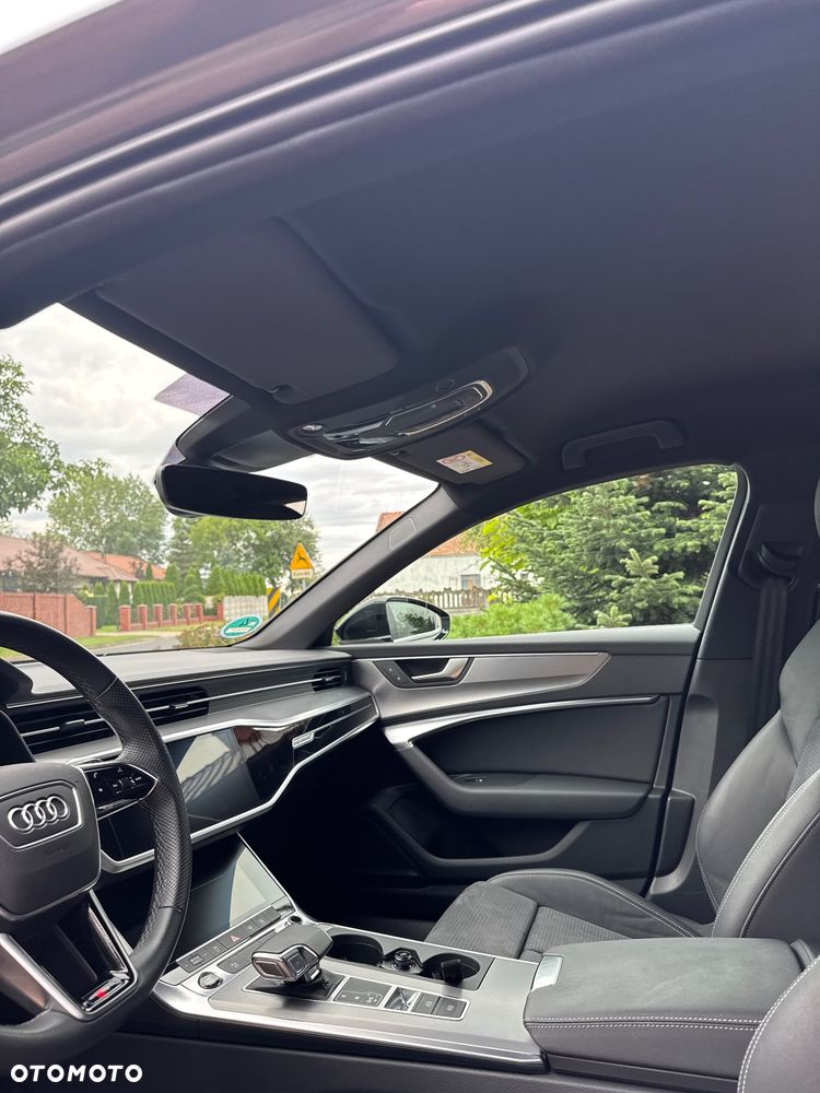 Audi A6 Avant 55 TFSI e quattro S tronic S line - 24