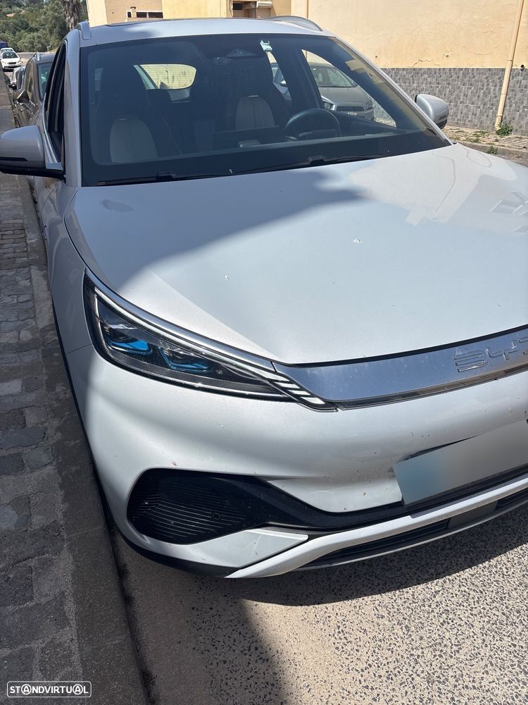 BYD Atto 3 Comfort - 5