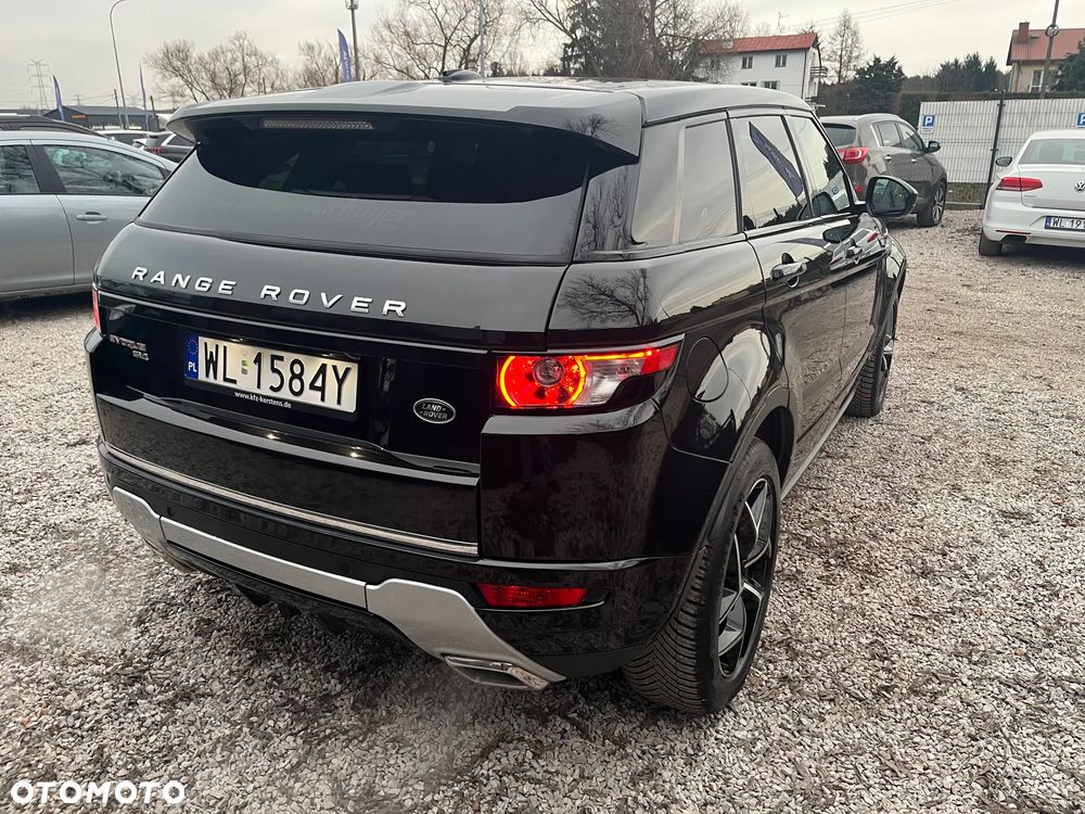 Land Rover Range Rover Evoque Si4 Prestige - 20