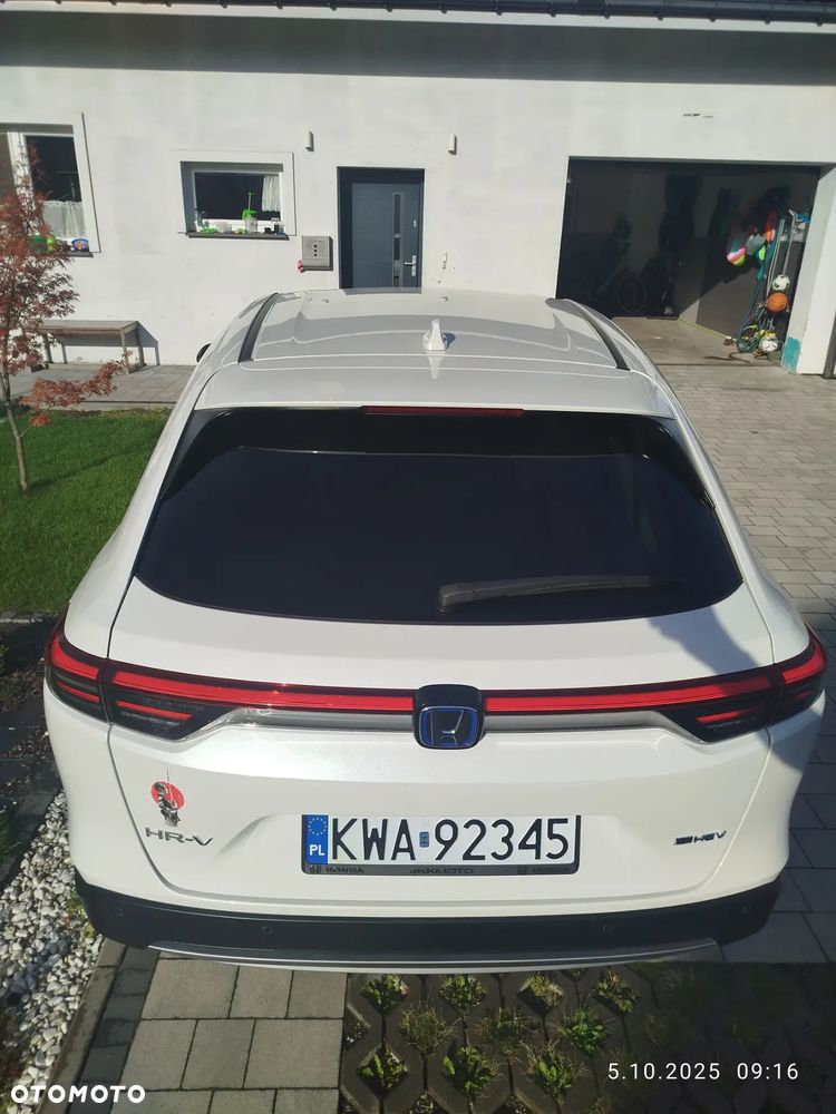 Honda HR-V 1.5 i-MMD Elegance CVT - 8