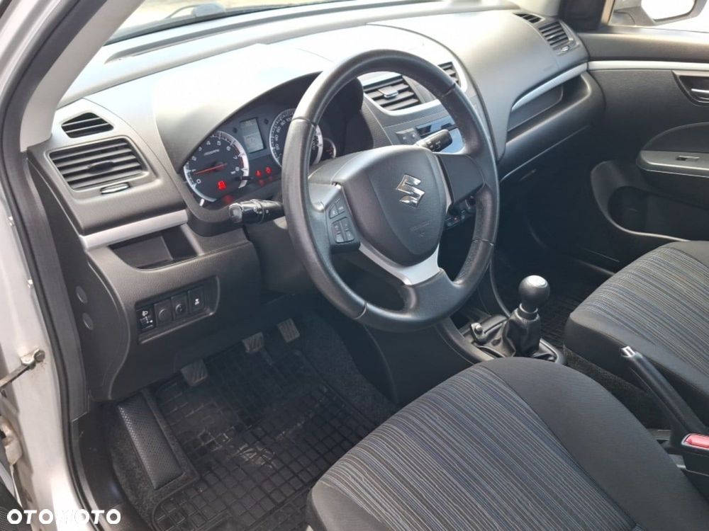 Suzuki Swift 1.2 Comfort - 18