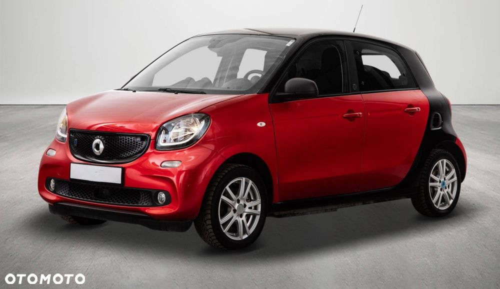 Smart Forfour eQ - 1