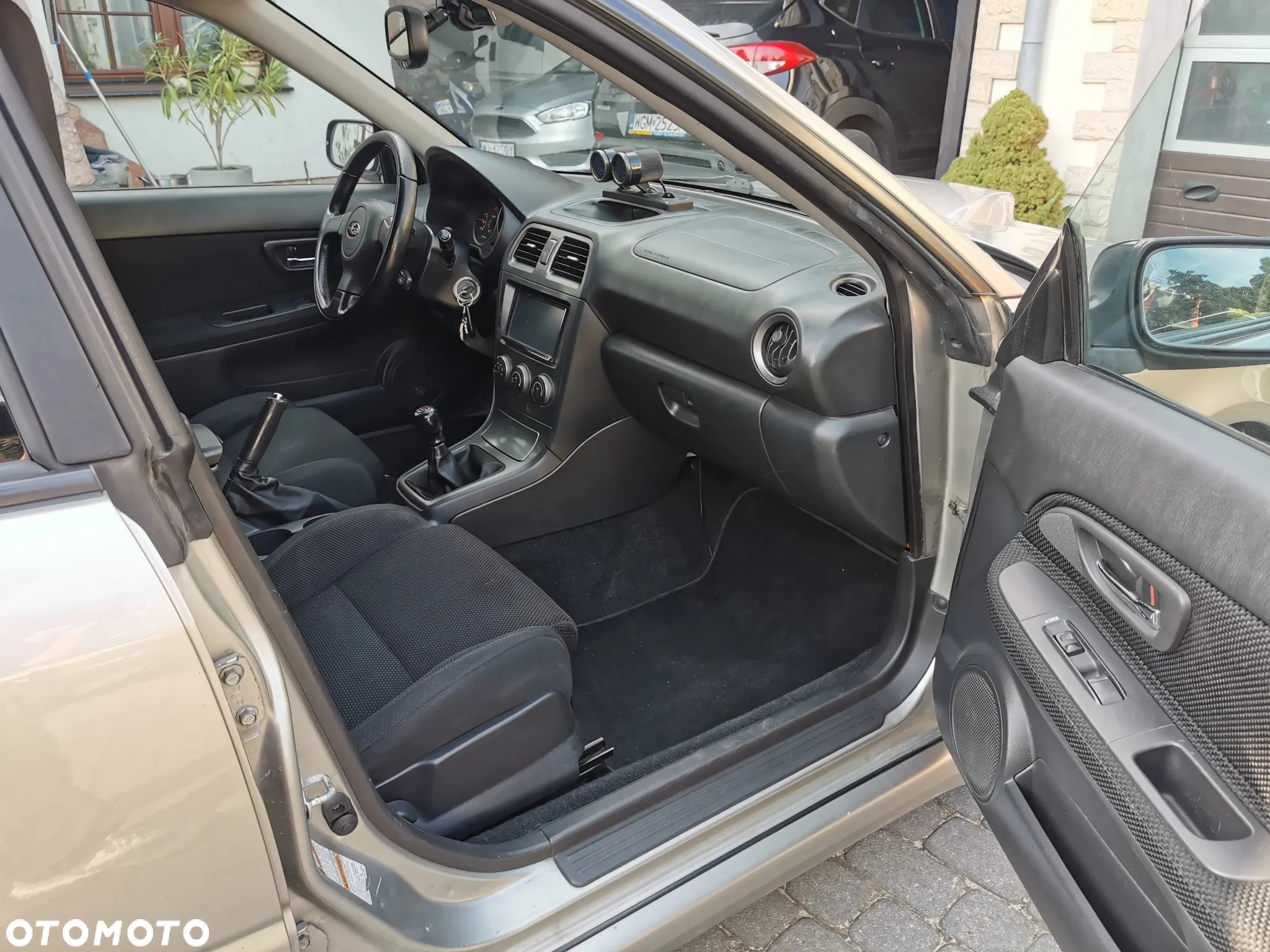Subaru Impreza 2.0 WRX 4x4 - 12