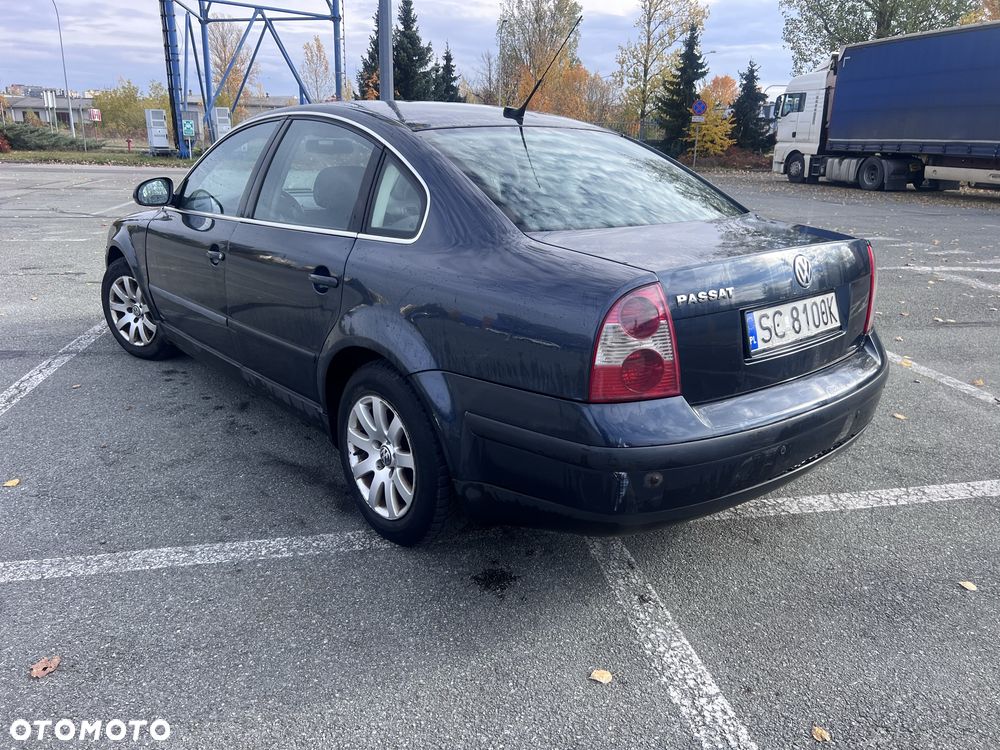 Volkswagen Passat - 7