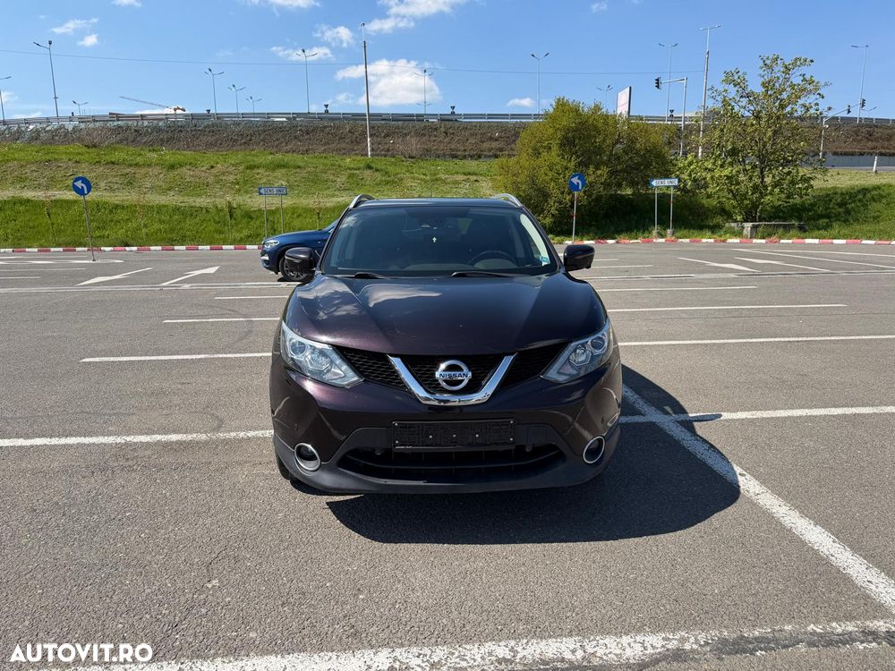 Nissan Qashqai 1.6 DCI Start/Stop 4X4-i Tekna - 2