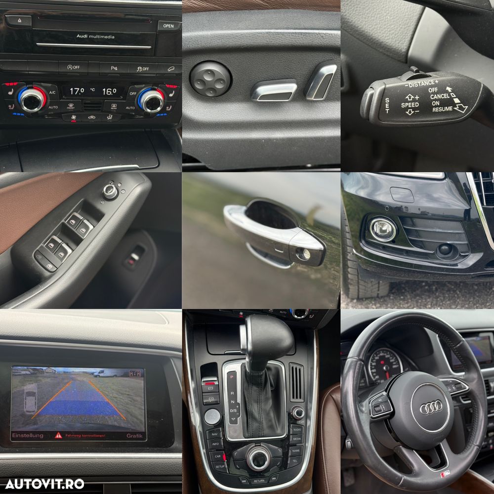 Audi Q5 2.0 TDI Quattro S tronic Sport - 8