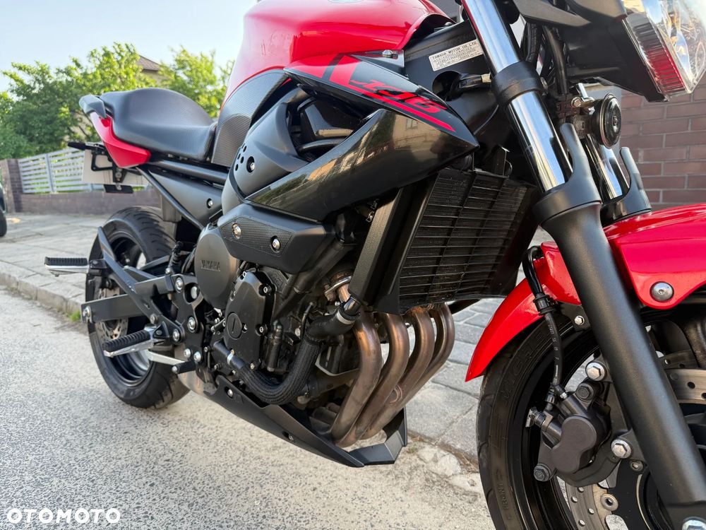 Yamaha XJ - 26