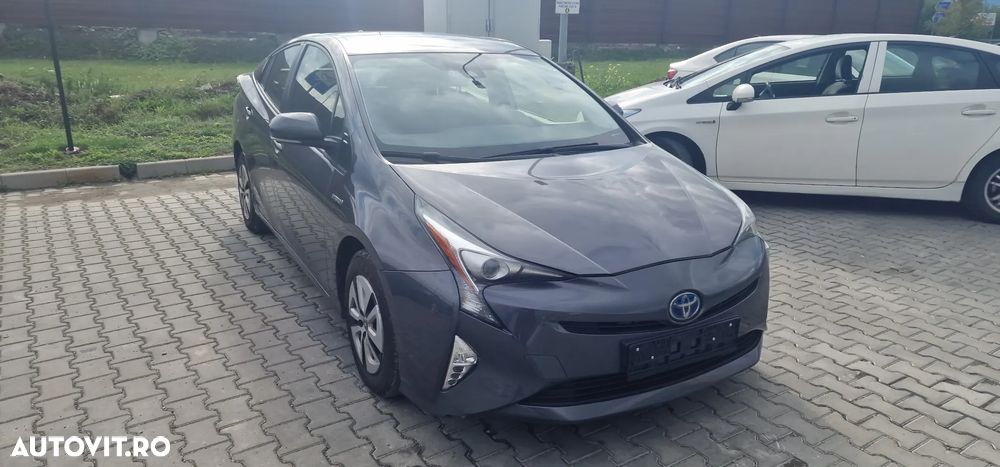 Toyota Prius Hybrid Comfort - 2