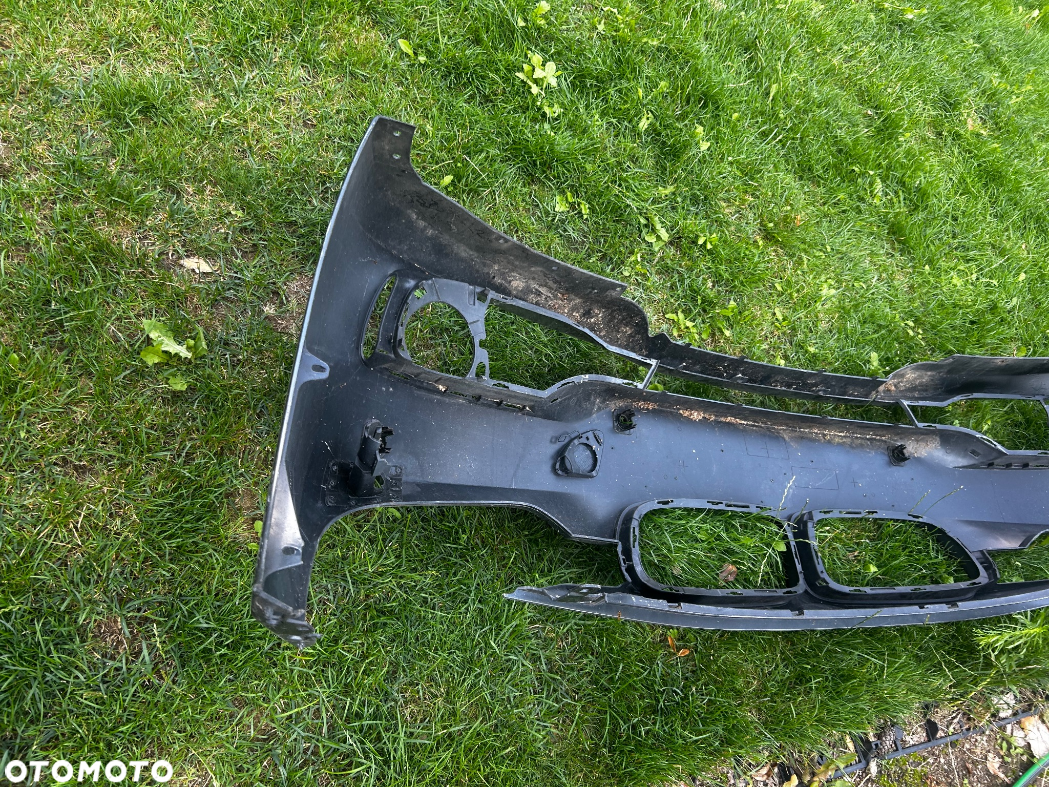 Zderzak przód przedni BMW 3 III F30 F31 - 4