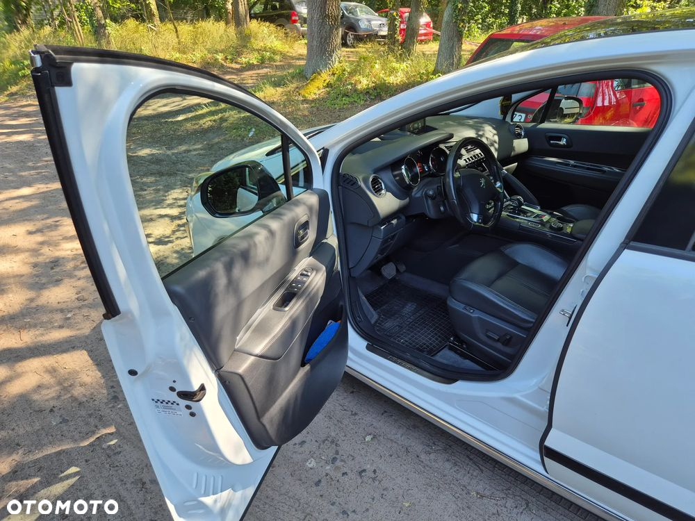 Peugeot 3008 - 8