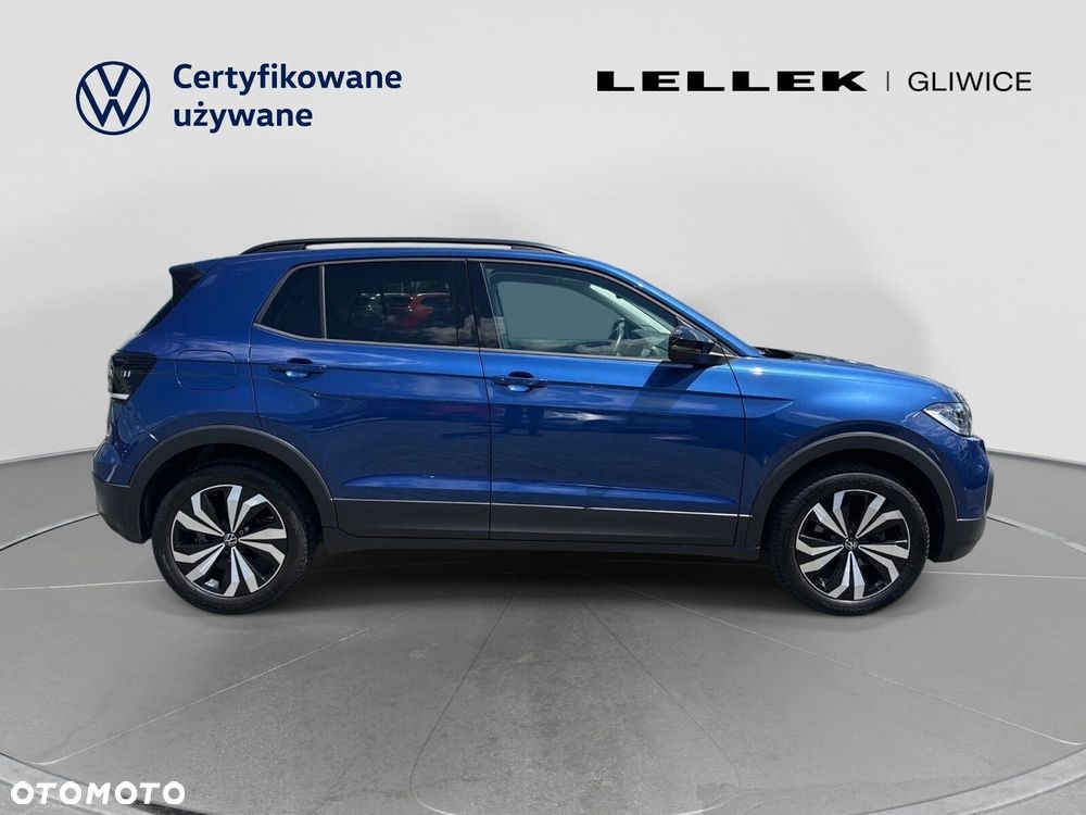 Volkswagen T-Cross 1.0 TSI Life - 9