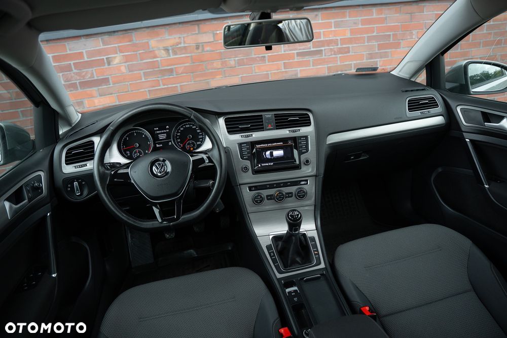 Volkswagen Golf Variant 1.6 TDI BlueMotion Technology Comfortline - 26