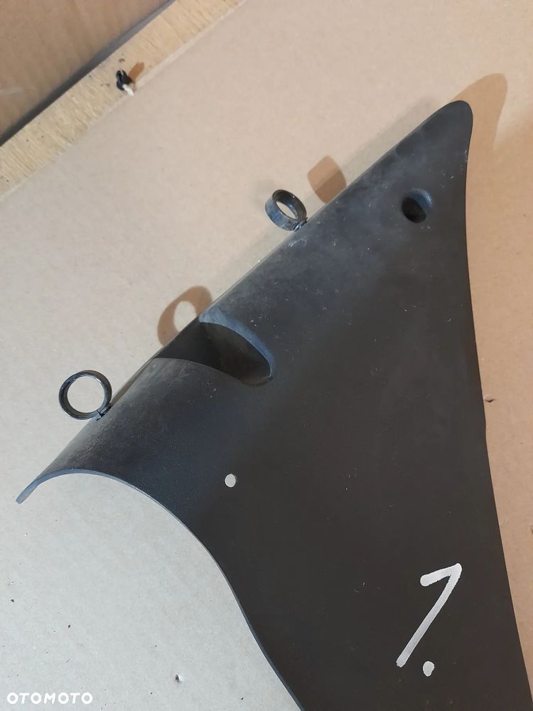 = KAWASAKI ER-6F 2012 2015 wypełnienie owiewki lewe - 3