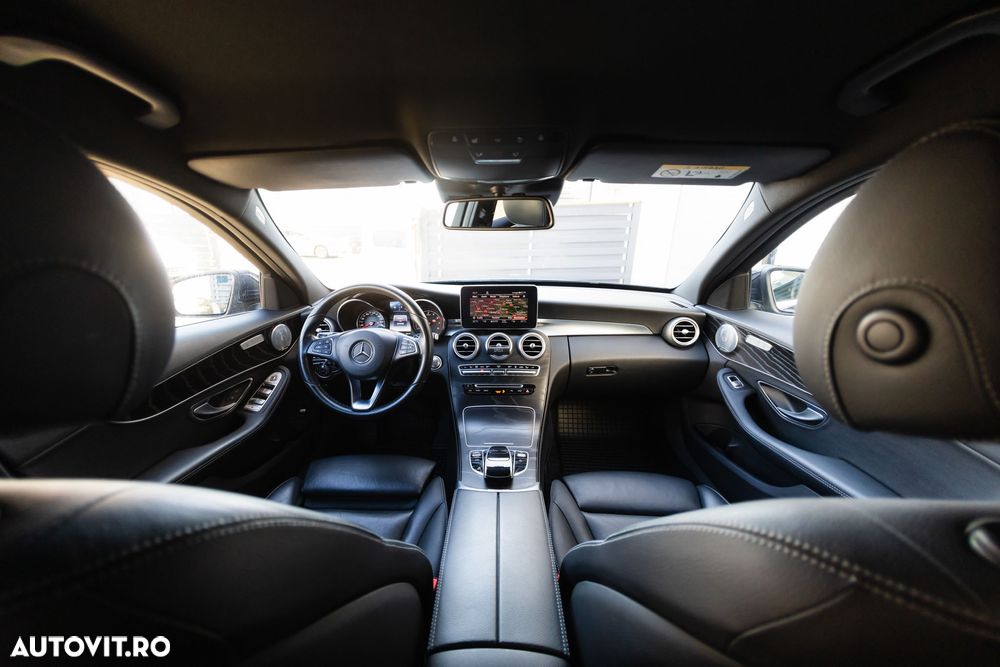 Mercedes-Benz C 350 e 7G-TRONIC Avantgarde - 5