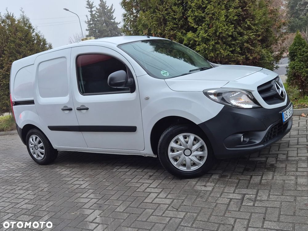 Mercedes-Benz CITAN 108D 1.5 KLIMA ŚLICZNY - 17