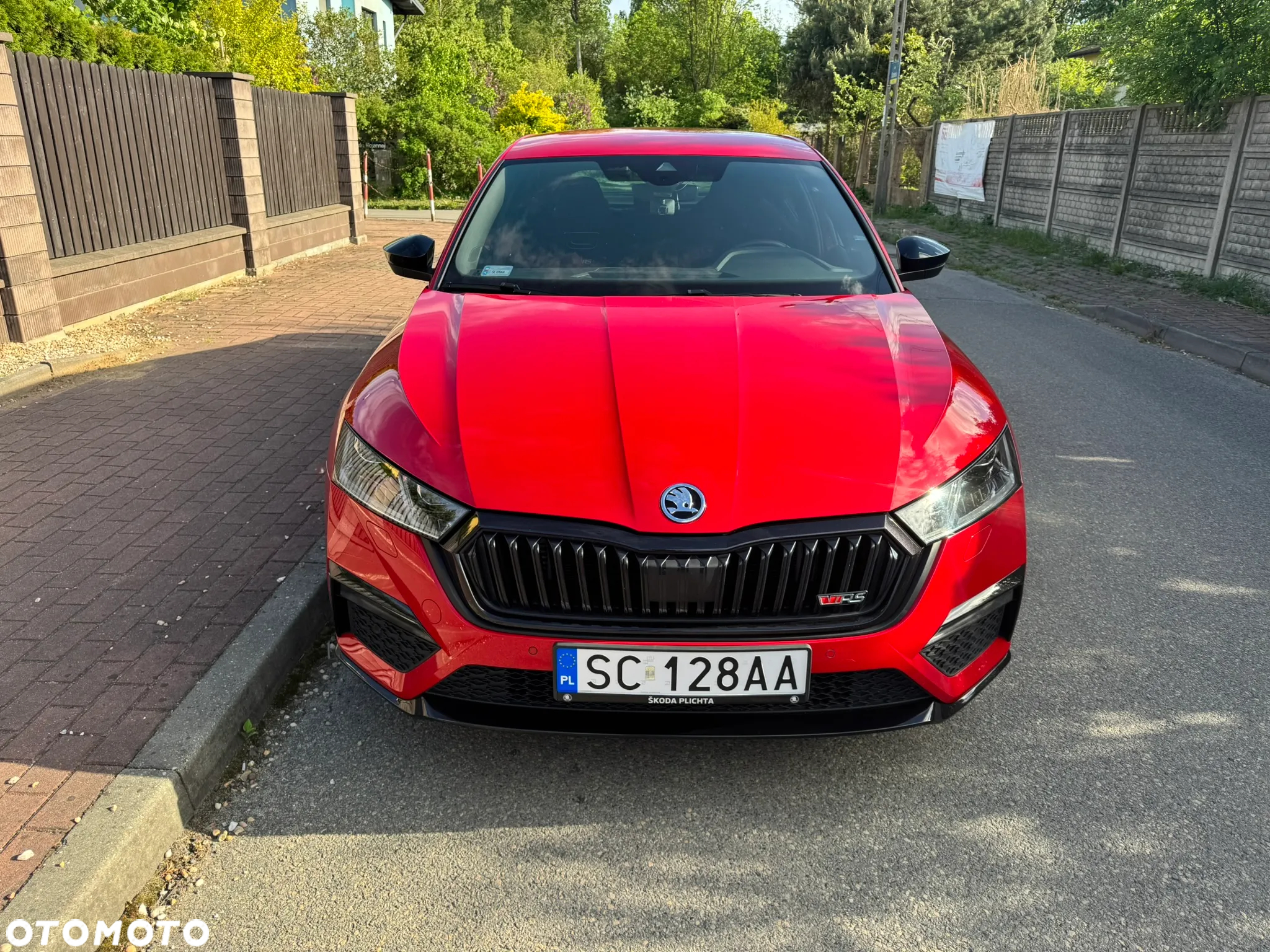 Skoda Octavia 2.0 TSI RS 245 DSG - 7