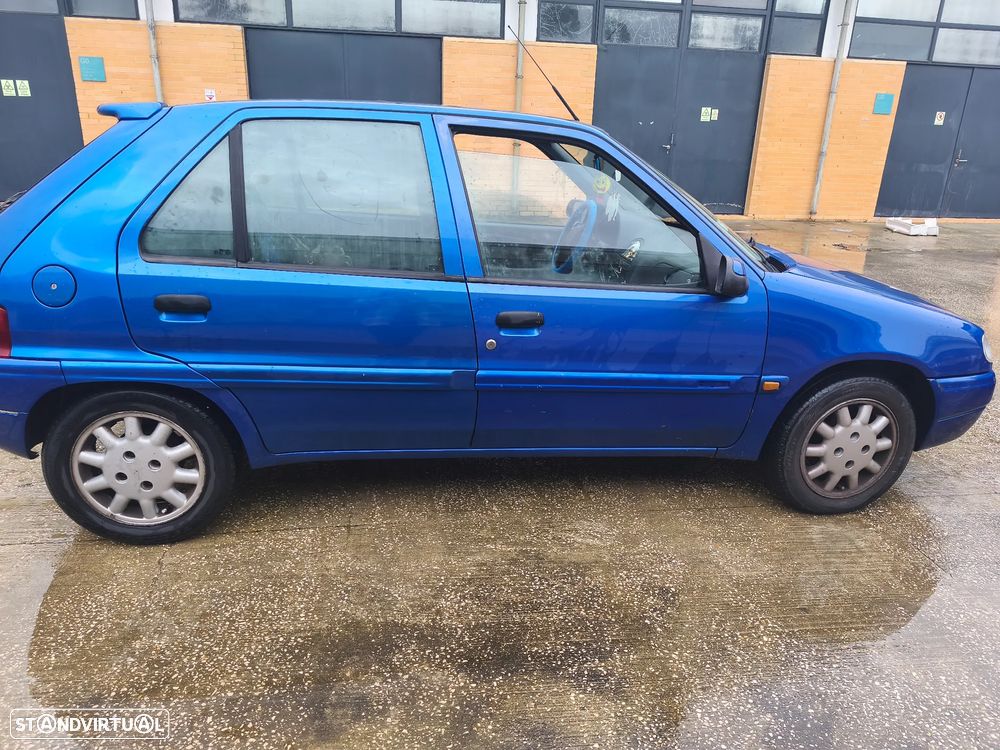 Citroën Saxo 1.5 D SX - 2