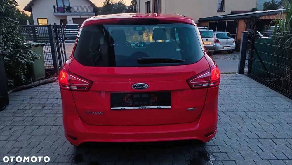 Ford B-MAX 1.0 EcoBoost Titanium - 19