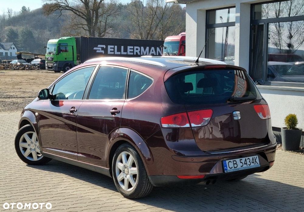 Seat Altea XL - 4