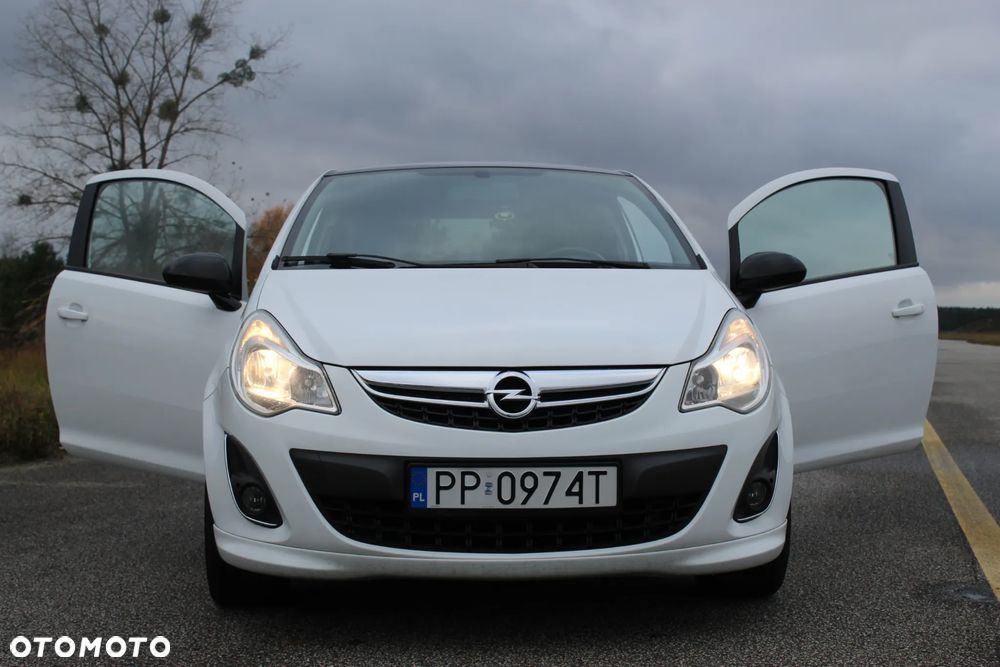 Opel Corsa - 2