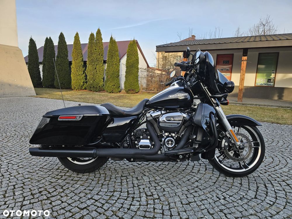 Harley-Davidson FLHXS Special - 11