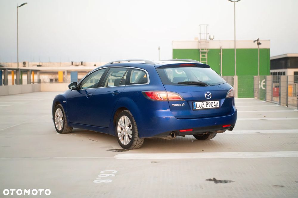 Mazda 6 2.0 Exclusive - 4