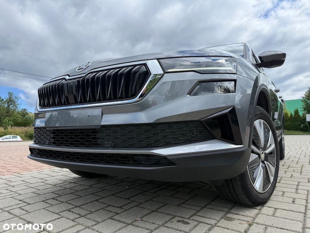 Skoda Karoq 2.0 TDI SCR Tour - 9