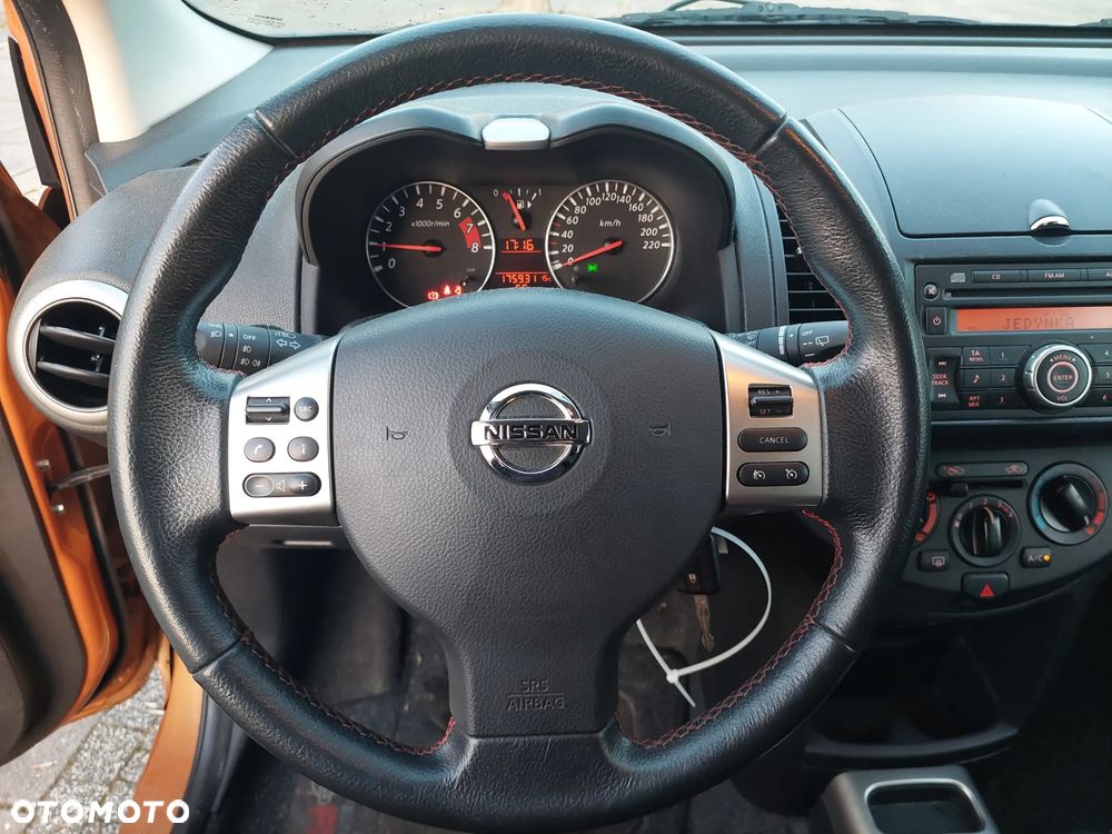 Nissan Note 1.4 Acenta EU5 - 14