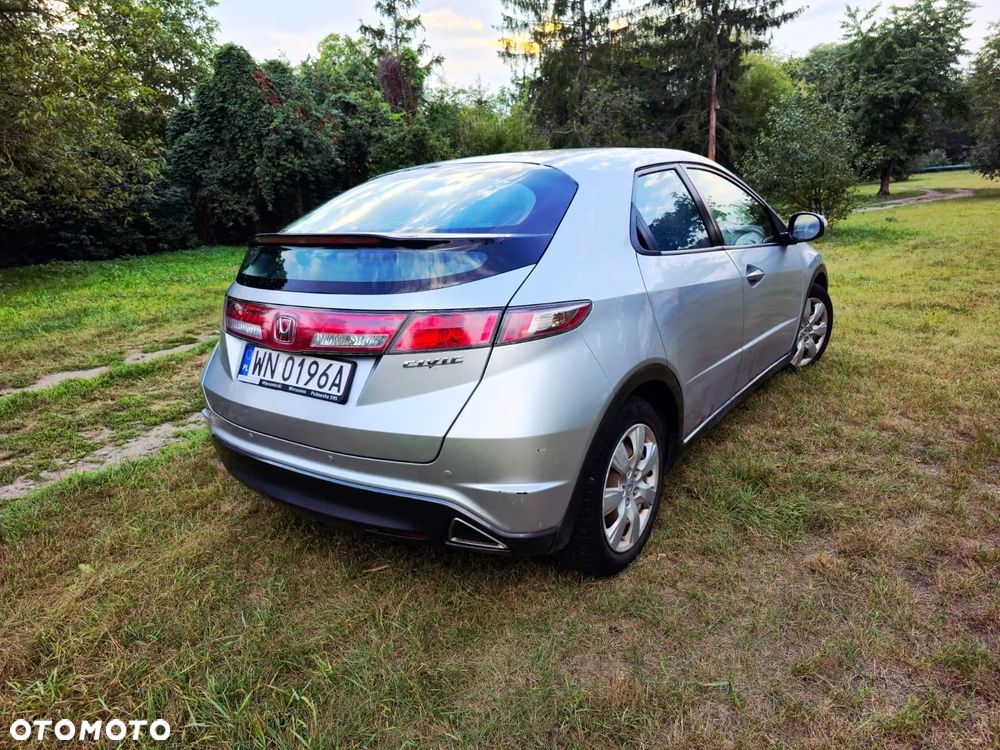 Honda Civic - 6
